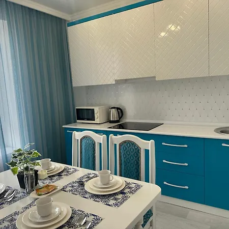 Budapest Comfort Nur-Sultan  Exterior photo