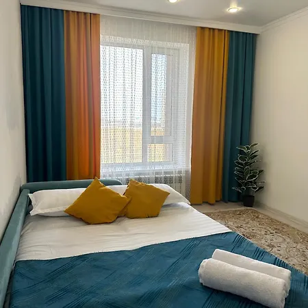 Budapest Comfort Nur-Sultan  Exterior photo