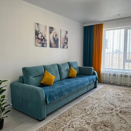 Budapest Comfort Nur-Sultan  Exterior photo