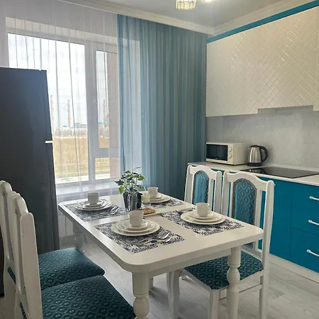 Budapest Comfort Nur-Sultan  Exterior photo