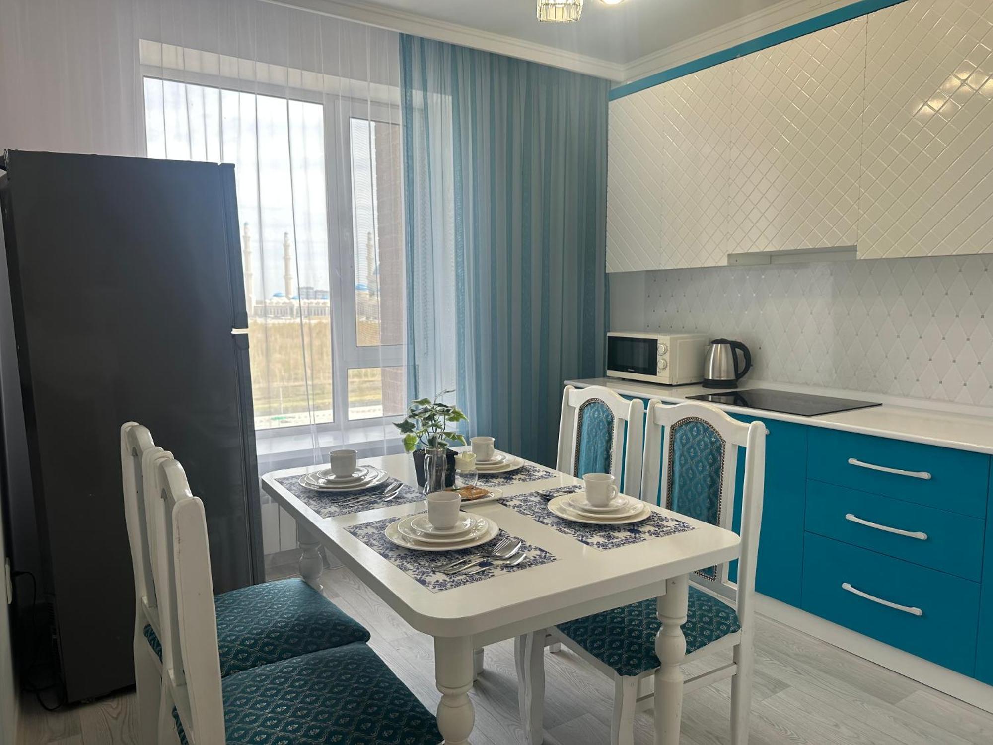 Apartment Budapest Comfort Nur-Sultan (Astana)